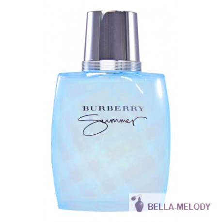 Burberry Summer Men 2010 11