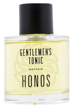 Gentlemen's Tonic Honos