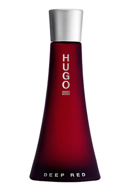 Hugo Boss Deep Red