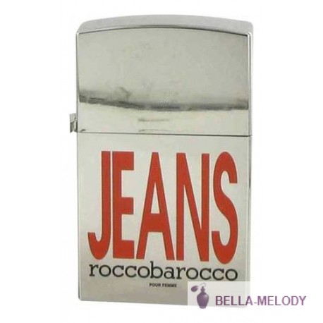 Roccobarocco Jeans Pour Femme 11
