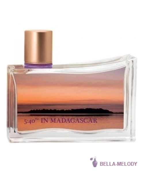 Kenzo 5:40 In Madagascar
