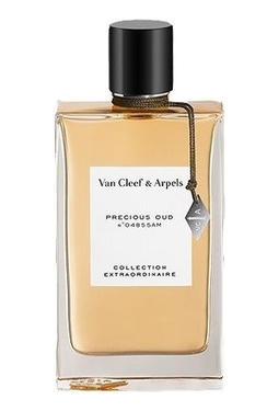 Van Cleef & Arpels Collection Extraordinaire Precious Oud