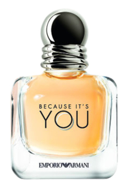 Armani Emporio Because It s You