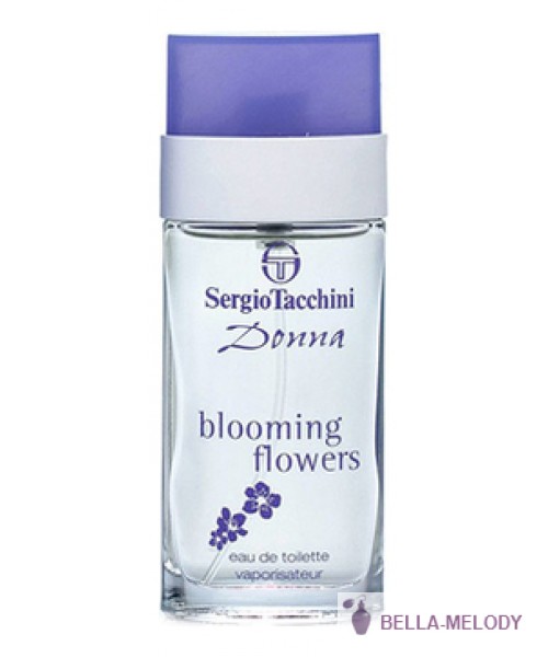 Sergio Tacchini Blooming Flowers