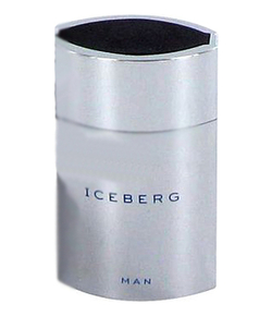 Iceberg Fluid Man