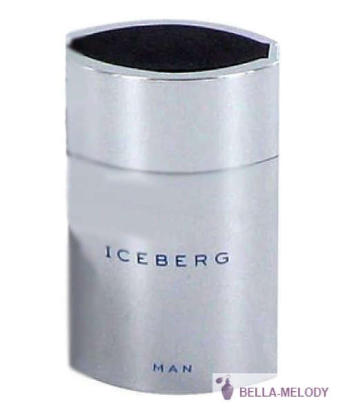 Iceberg Fluid Man