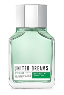 Benetton United Dreams Men Be Strong