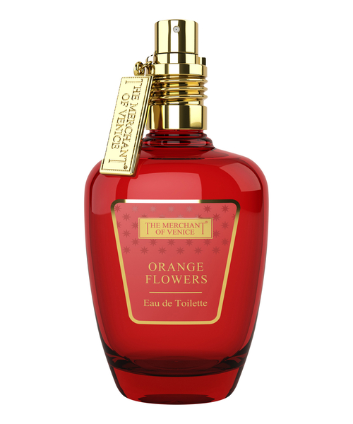 The Merchant Of Venice Orange Flowers
