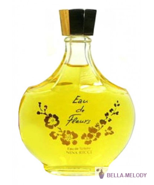 Nina Ricci Eau De Fleurs