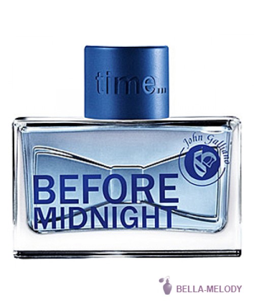 John Galliano Before Midnight