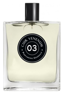 Pierre Guillaume PG03 Cuir Venenum