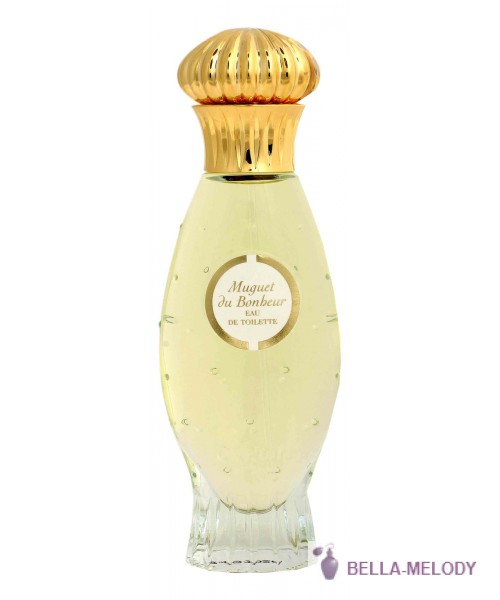 Caron Muguet Du Bonheur Винтаж