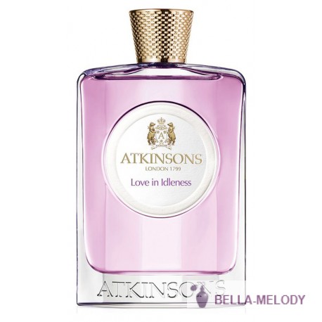 Atkinsons Love In Idleness 11