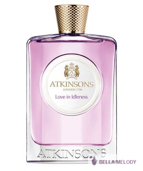 Atkinsons Love In Idleness