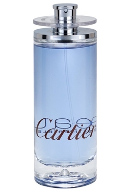 Cartier Eau De Cartier Vetiver Bleu