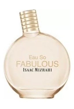 Isaac Mizrahi Eau So Fabulous