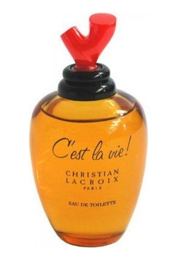 Christian Lacroix C'Est La Vie Винтаж