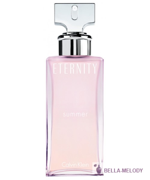 Calvin Klein Eternity Summer 2014 For Women