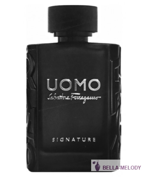 Salvatore Ferragamo UOMO Signature