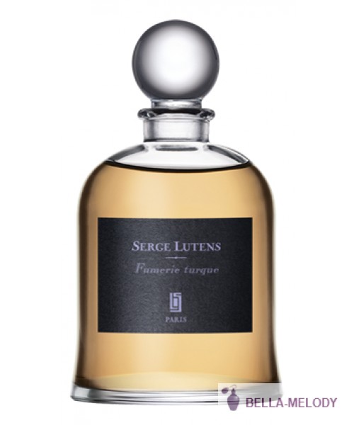 Serge Lutens Fumerie Turque