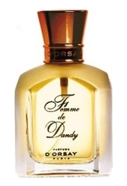 D'Orsay Femme De Dandy