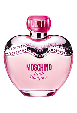 Moschino Pink Bouquet