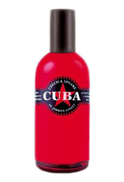 Czech & Speake Cuba