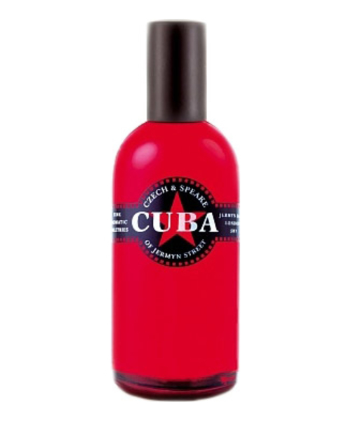 Czech & Speake Cuba