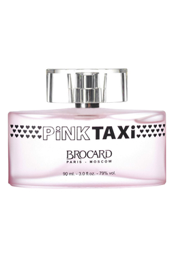 Brocard Pink Taxi