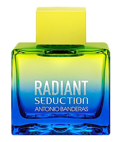 Antonio Banderas Radiant Seduction Blue