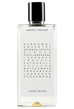 Agonist Liquid Crystal