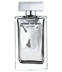 Narciso Rodriguez Silver For Her Limited Edition
