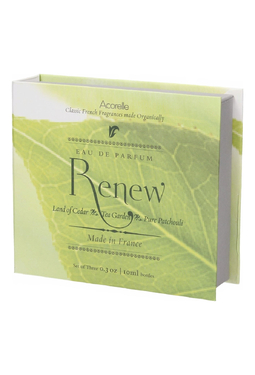 Acorelle Renew Eau De Parfum Set