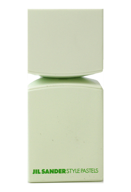 Jil Sander Style Pastels Tender Green