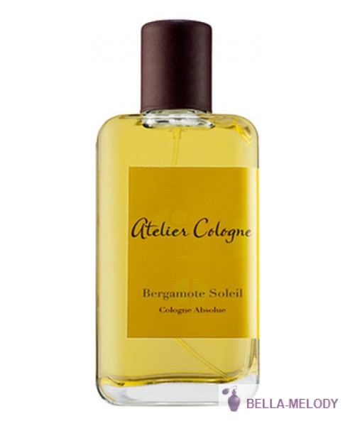 Atelier Cologne Bergamote Soleil