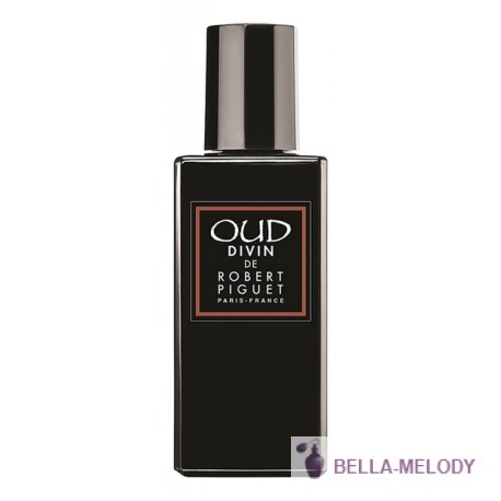 Robert Piguet Oud Divin 11