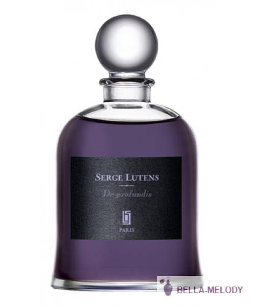 Serge Lutens De Profundis