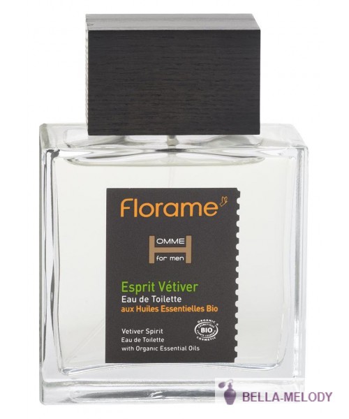 Florame Esprit Vetiver