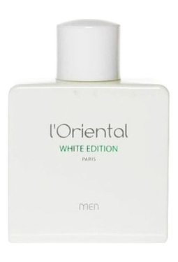 Estelle Ewen L Oriental White Edition
