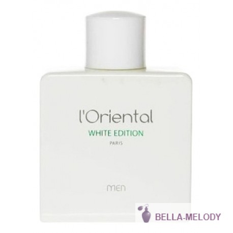 Estelle Ewen L Oriental White Edition 11