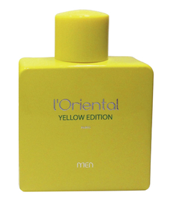Estelle Ewen L'Oriental Yellow Edition