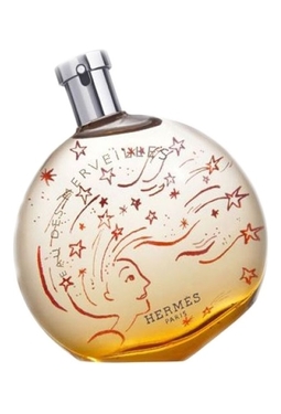 Hermes Eau Des Merveilles Stars Limited Edition
