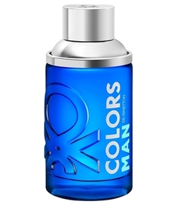 Benetton Colors Man Blue