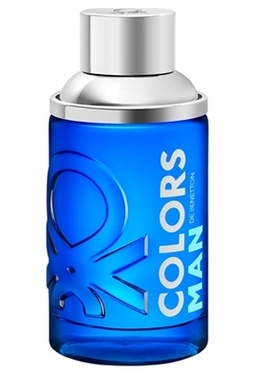 Benetton Colors Man Blue