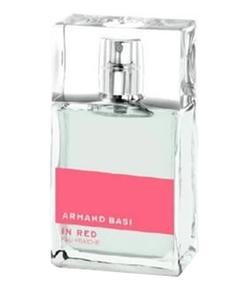 Armand Basi In Red Eau Fraiche