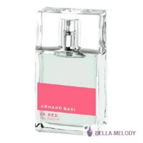 Armand Basi In Red Eau Fraiche 11