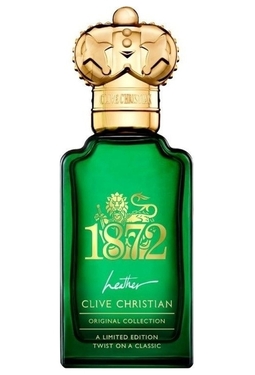 Clive Christian 1872 Leather