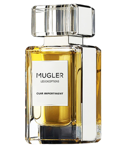 Mugler Cuir Impertinent