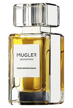 Mugler Cuir Impertinent