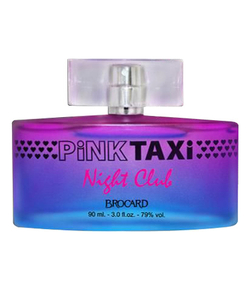 Brocard Pink Taxi Night Club